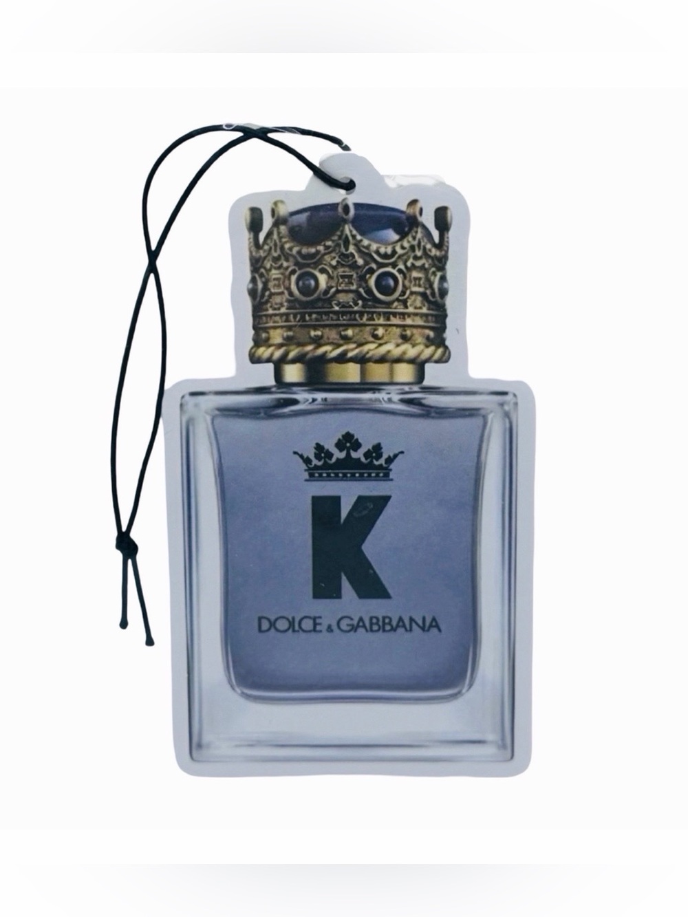 Designer Freshie - D&G K - Picture 1 of 3